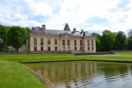 Château de Méry-sur-Oise