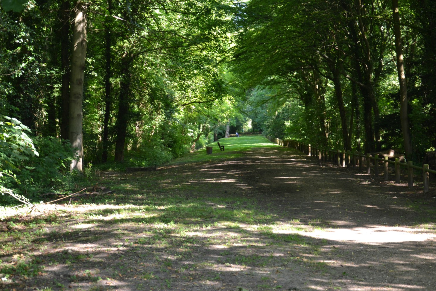 Parc du Château de Méry-sur-Oise