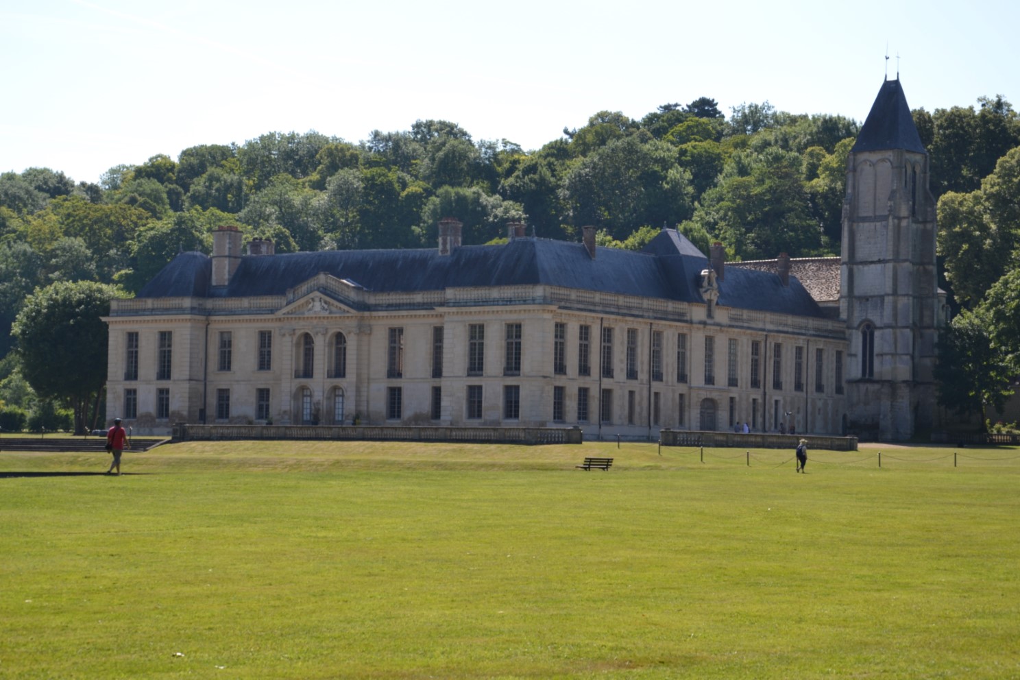 Parc du Château de Méry-sur-Oise