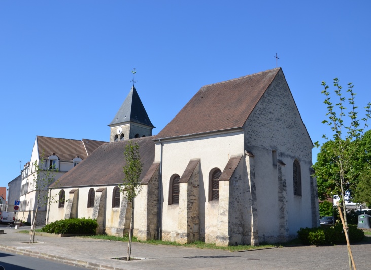 Eglise de Frépillon - 2025