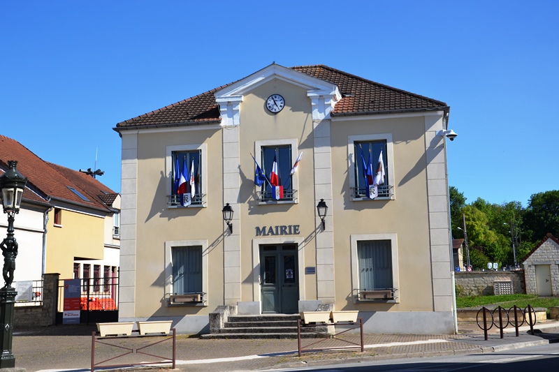 Mairie de Frépillon