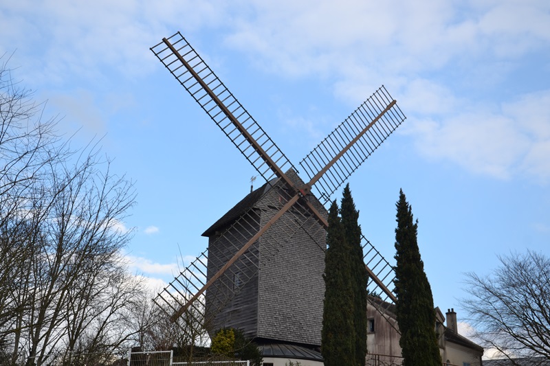 Moulin de Sannois