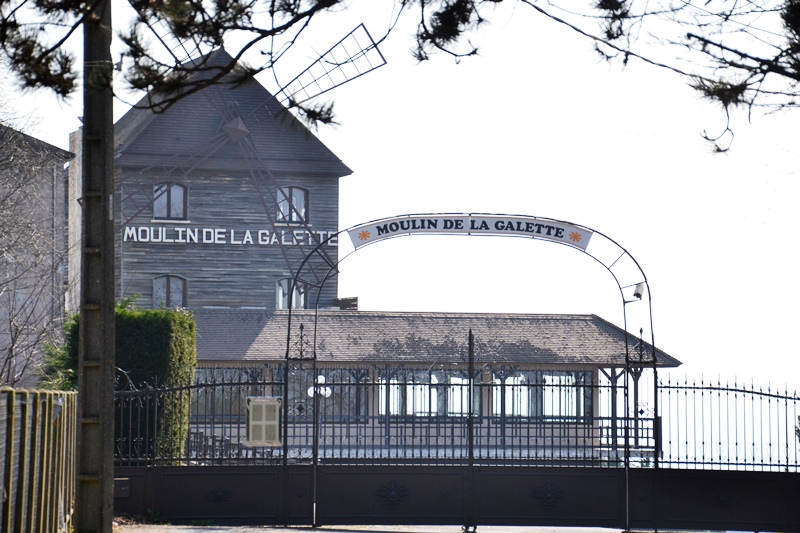 Le Mouln de la Galette - Sannois