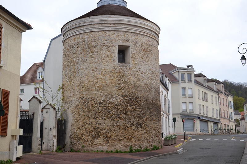 Colombier à Andilly