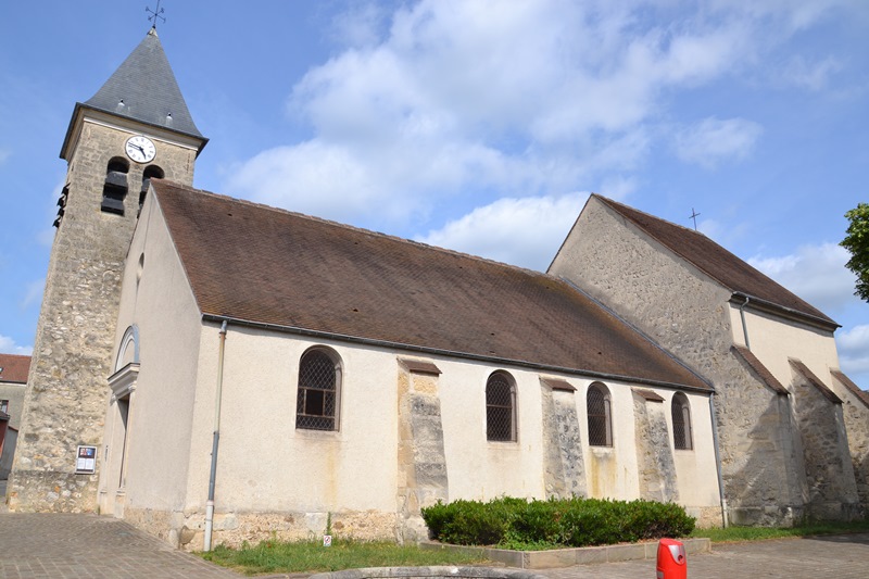 Eglise Saint-Nicolas de Frépillon