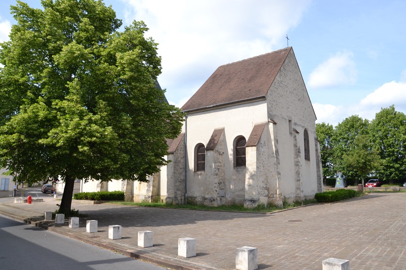 Eglise Saint-Nicolas de Frépillon