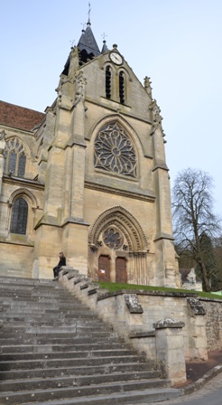 Eglise de Taverny