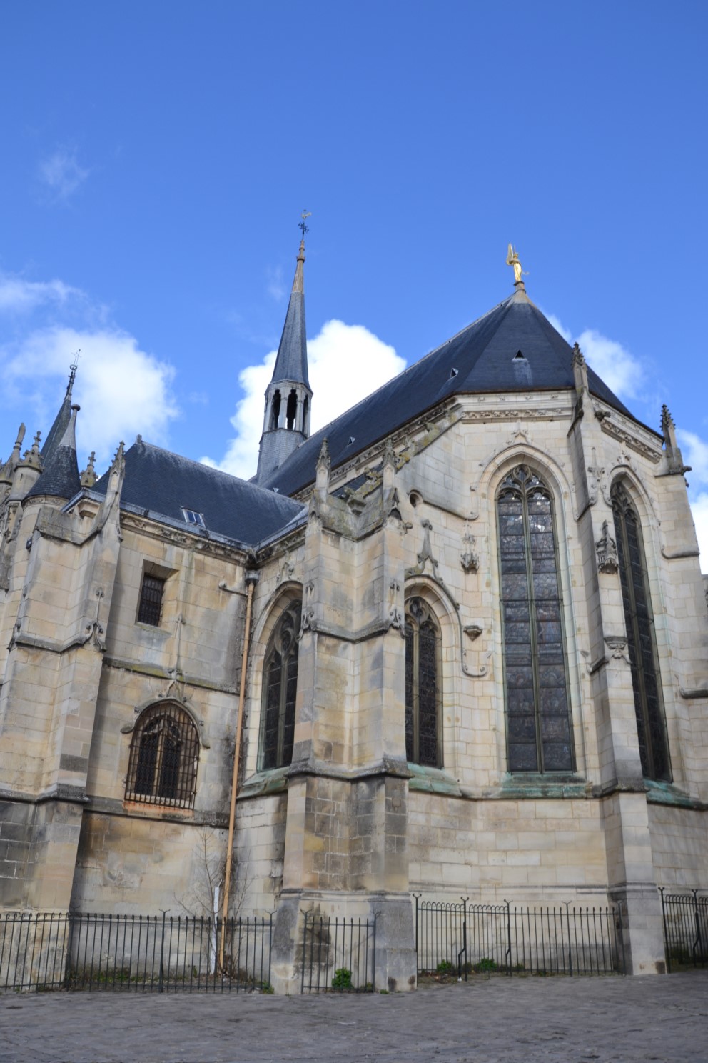 Collégiale Saint-Martin de Montmorency