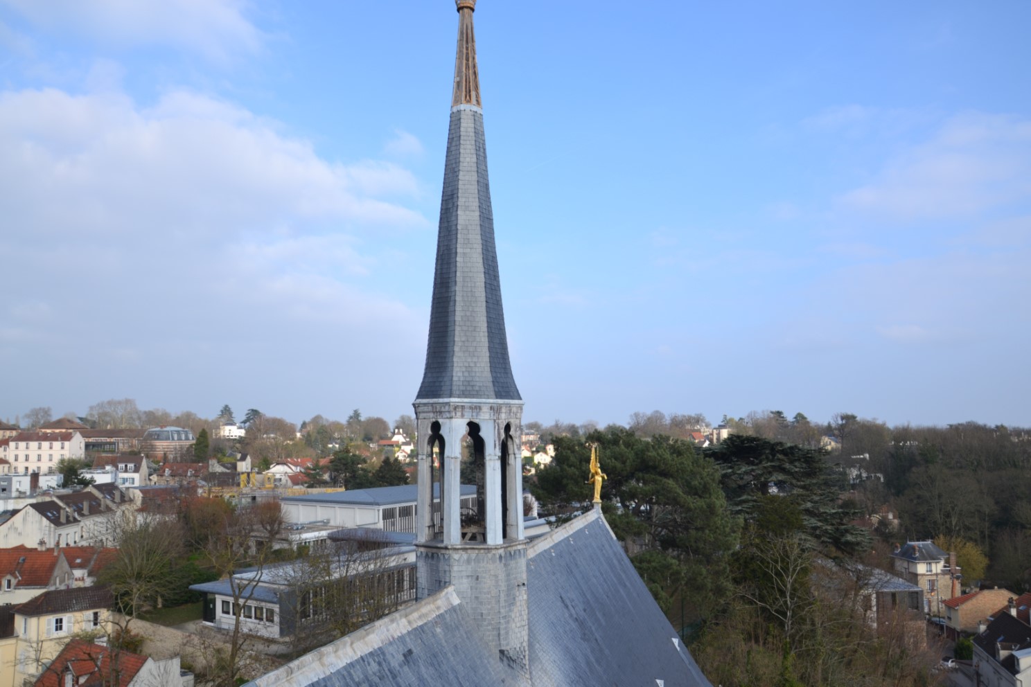 Collégiale Saint-Martin de Montmorency