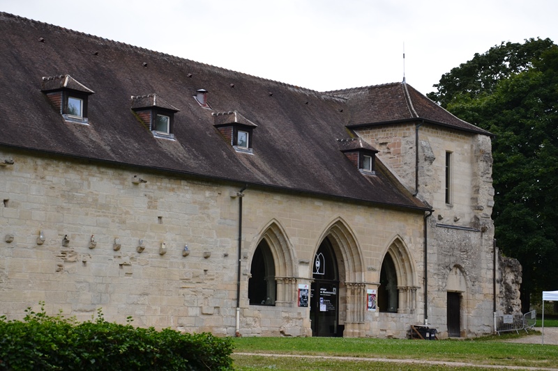 Abbaye de Maubuisson