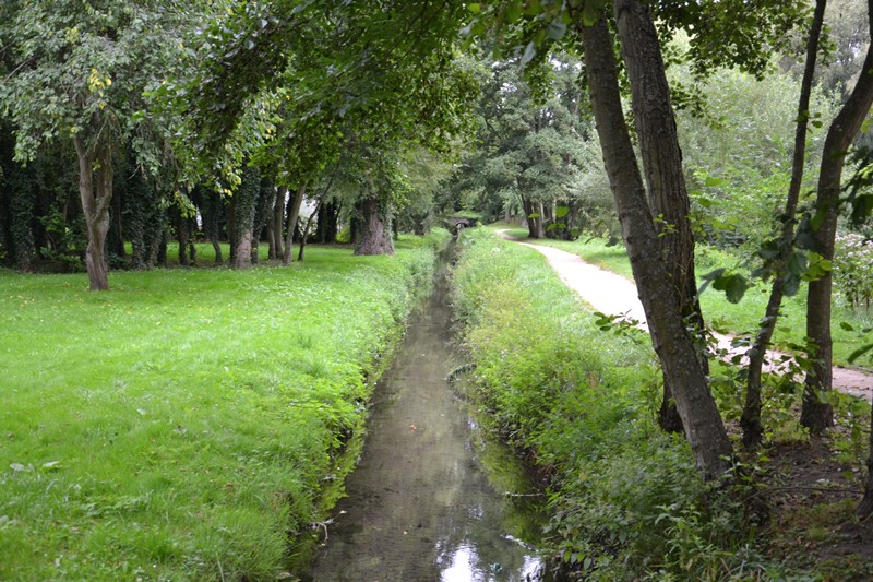 Coulée verte de Saint-Ouen l'Aumône