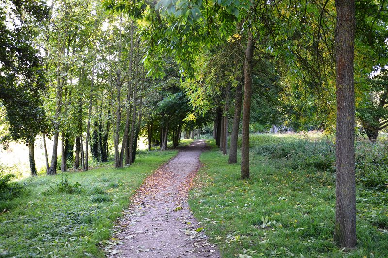 Coulée verte de Saint-Ouen l'Aumône