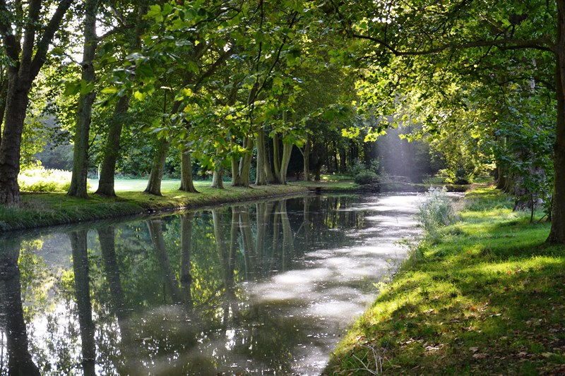 Coulée verte de Saint-Ouen l'Aumône