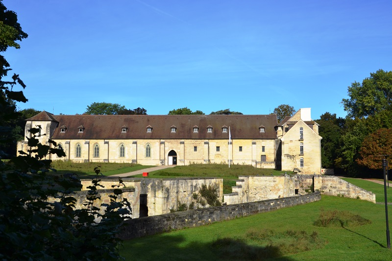 Abbaye de Maubuisson