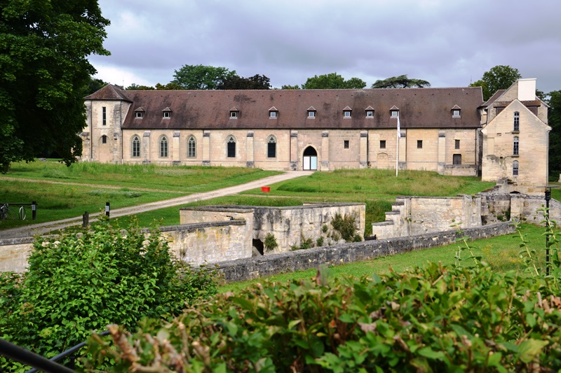 Abbaye de Maubuisson