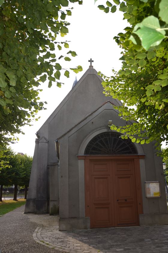 Eglise Sainte-Marie à Eaubonne