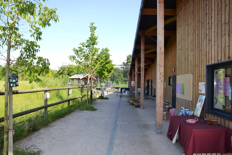 Ferme pédagogique Ermont - 2024