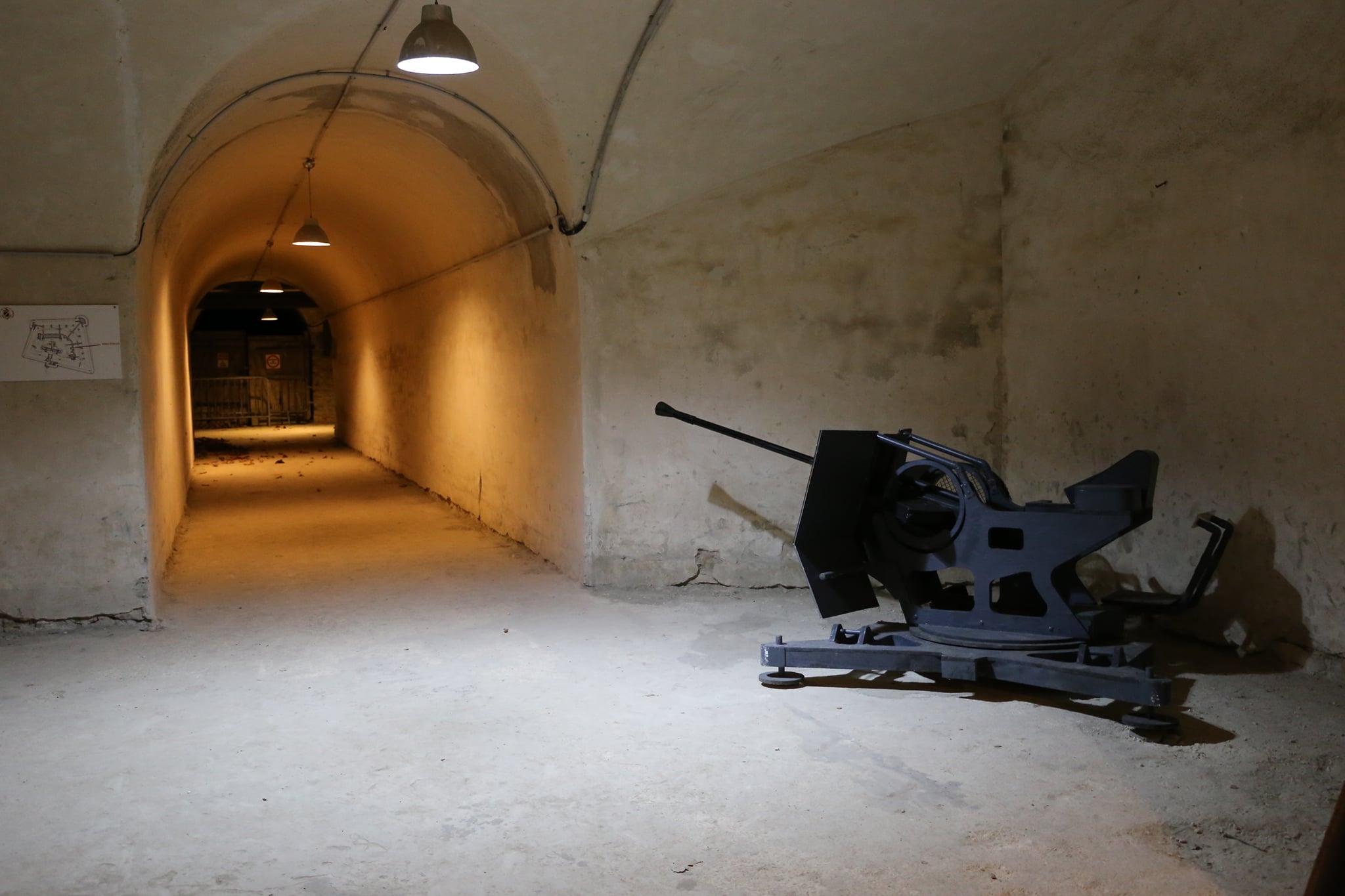 Fort de Cormeilles-en-Parisis (credit photo : Amis du Fort de Cormeilles-en-Parisis)