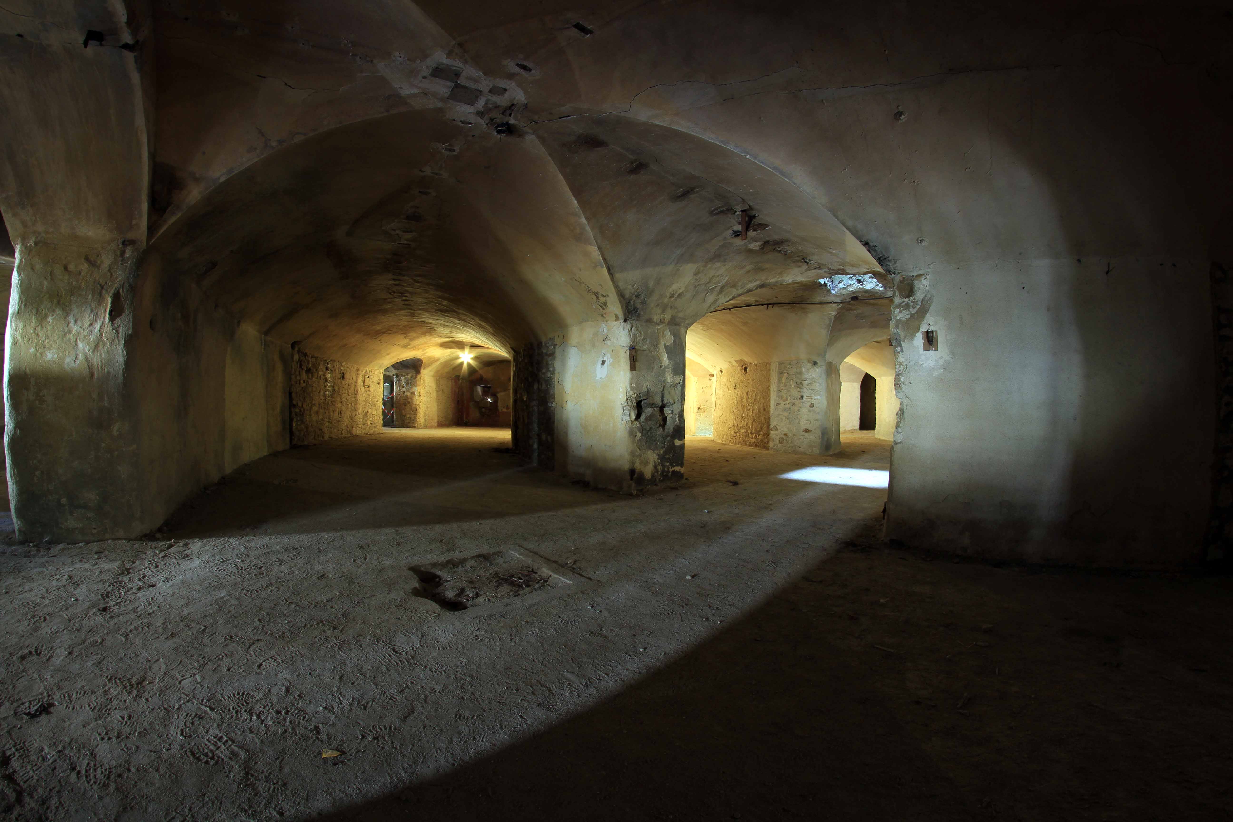 Fort de Cormeilles (photo issue du site internet des Amis du Fort de Cormeilles)