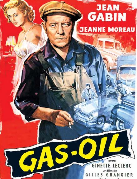 GAS OIL de Gilles Grangier