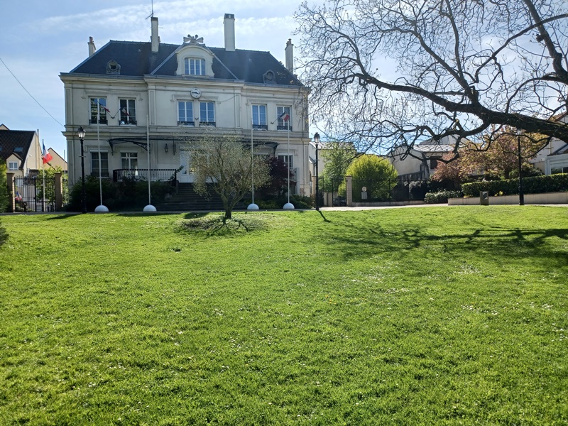 Parc de la mairie de Groslay