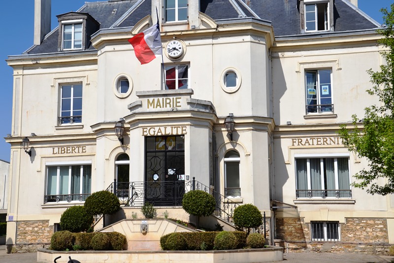 Mairie de Groslay