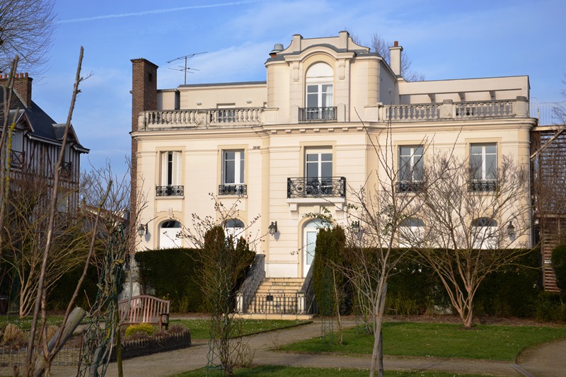 Villa du Lac à Enghien-les-Bains