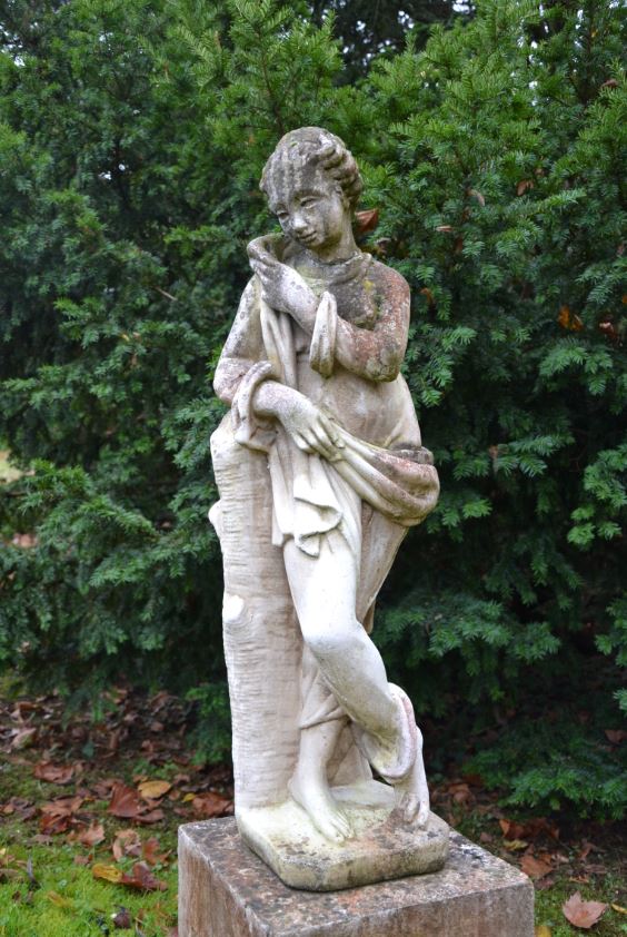 Statue du parc René Bailly de Soisy-sous-Montmorency