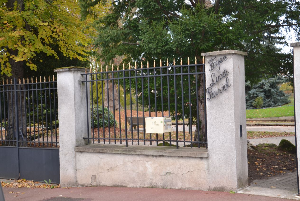 Parc René Bailly à Soisy-sous-Montmorency