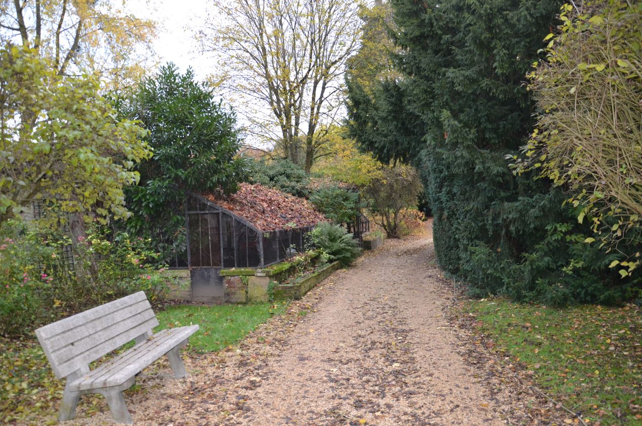 Parc René Bailly à Soisy-sous-Montmorency