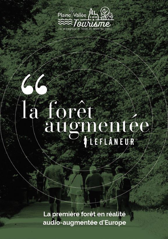 LA FORET AUGMENTEE - Le Flâneur