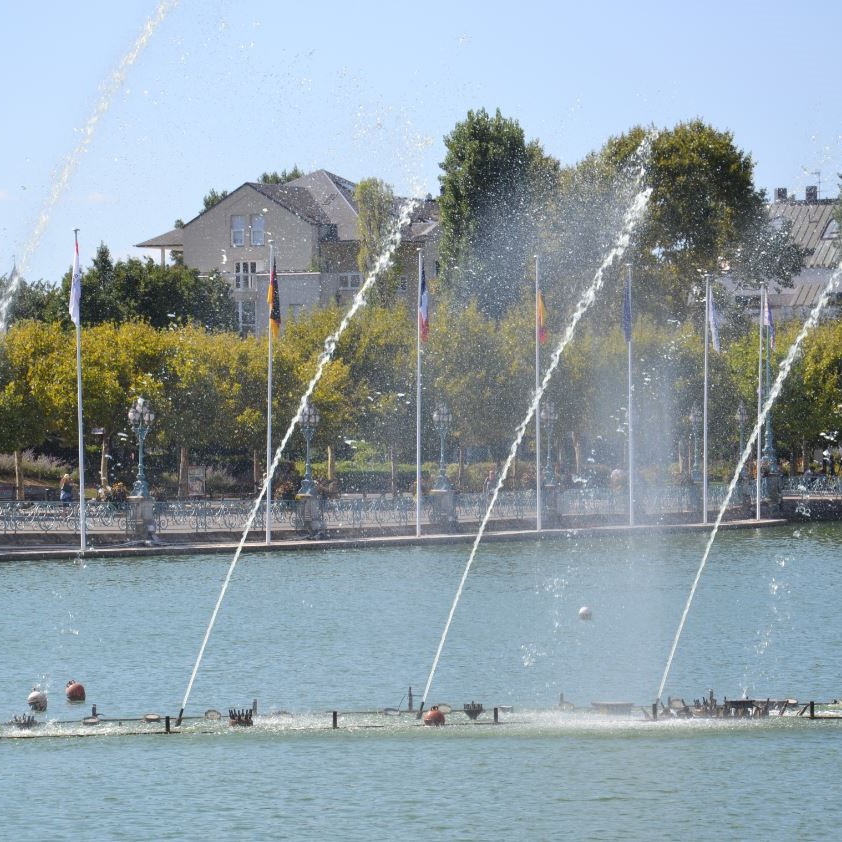 Lac d'Enghien