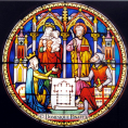 A la découverte des vitraux de l'église de Taverny ! Visite spéciale le 13 avril.