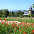 IDÉE-BALADE : le domaine Chabrand-Thibault à Cormeilles vient d'ouvrir au public !
