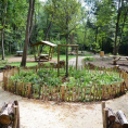 IDÉE-BALADE : le parc de la Serve complètement réaménagé ! A découvrir à Montmorency.