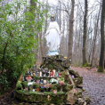 IDÉE-BALADE : Si on découvrait la Vierge Noire qui a retrouvé son éclat après sa profanation ?