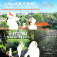IDÉE-BALADE : deux nouvelles promenades géolocalisées et immersives à Saint-Brice et dans la Forêt de Montmorency.