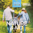 Balade Nature et Art à Andilly : l'occasion de découvrir ce village pittoresque !  
