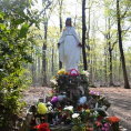 IDÉE-BALADE : du côté de la Vierge noire et du fort de Montlignon dans la Forêt de Montmorency.