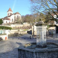 IDÉE-BALADE : une boucle à travers le Vieux Village de Saint-Prix et son espace naturel préservé.