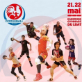 Venez découvrir le dodgeball à l'occasion du challenge national qui va se dérouler à Eaubonne !  