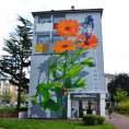 IDEE-BALADE : à la découverte des nouvelles fresques d'Ermont !
