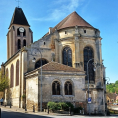 IDÉE-BALADE : l'itinéraire du patrimoine de Groslay, une occasion de découvrir ce village de la Vallée de Montmorency !