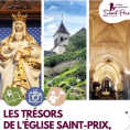 Visitez l'église et partez sur les pas des Illustres de Saint-Prix !