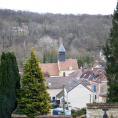 IDÉE-BALADE : Valmondois, un village qui a attiré de nombreuses personnalités !
