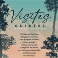Quatre parcours thématiques au programme 2025 des visites guidées d'Enghien !