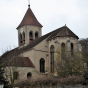 Visite commentée de l'Eglise du Vieux Village de Saint-Prix