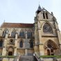 Visite de l'église de Taverny : Sur les pas de Saint-Barthélémy
