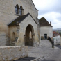Visite commentée de l'Eglise du Vieux Village de Saint-Prix - ANNULÉ suite à l'annonce du reconfinement.