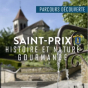 Parcours découverte (avec tablette) du Vieux village de Saint-Prix
